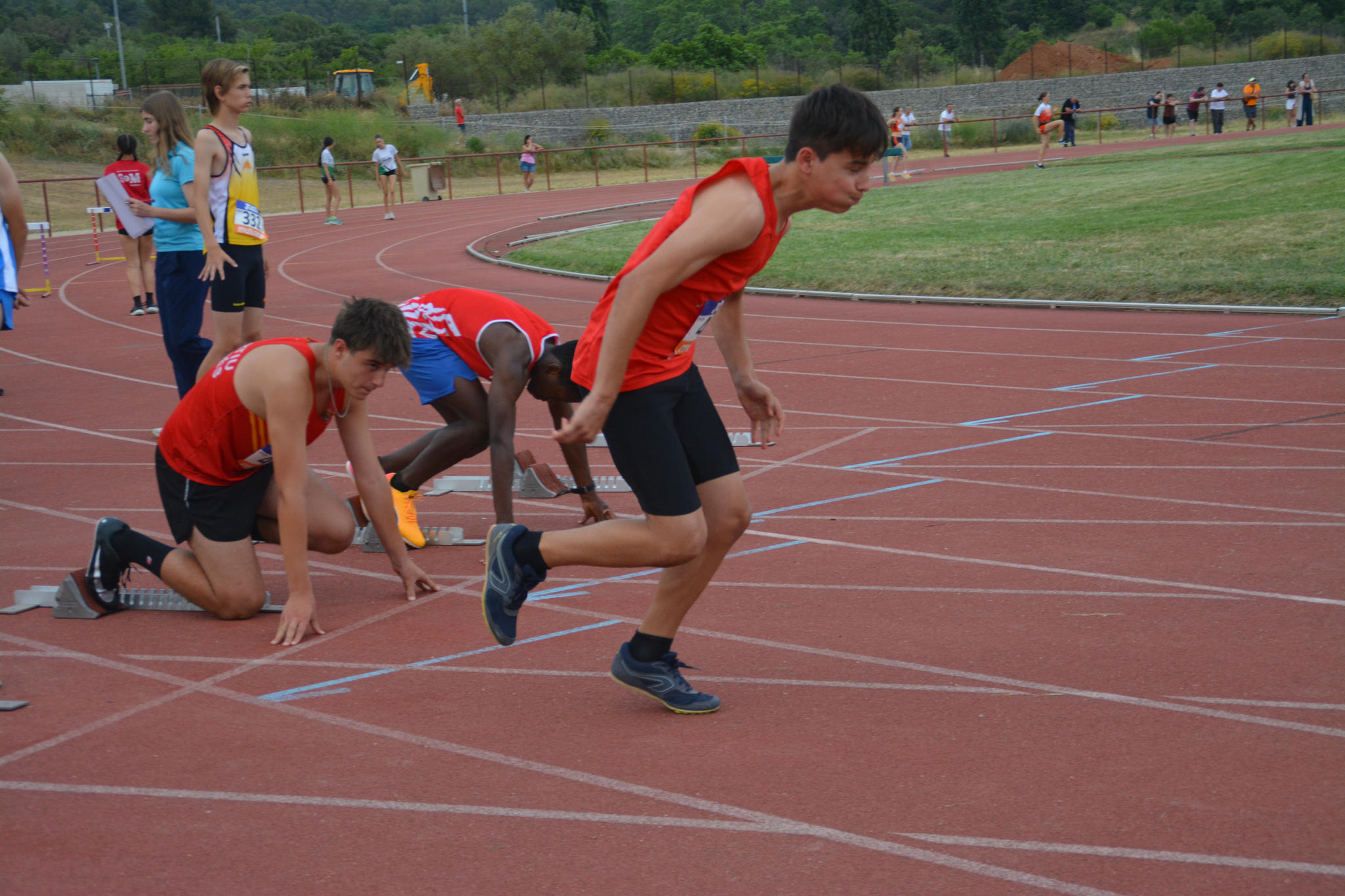 Club Atletisme Badalona - Tecnificacio